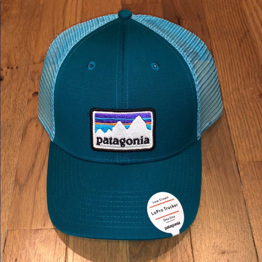 Patagonia hat
